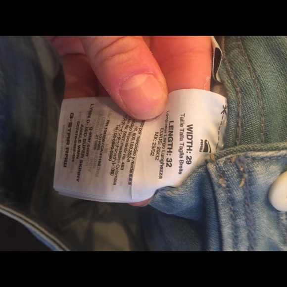 Jeans - Picture 4 of 4